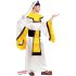 Costume di carnevale FARAONE